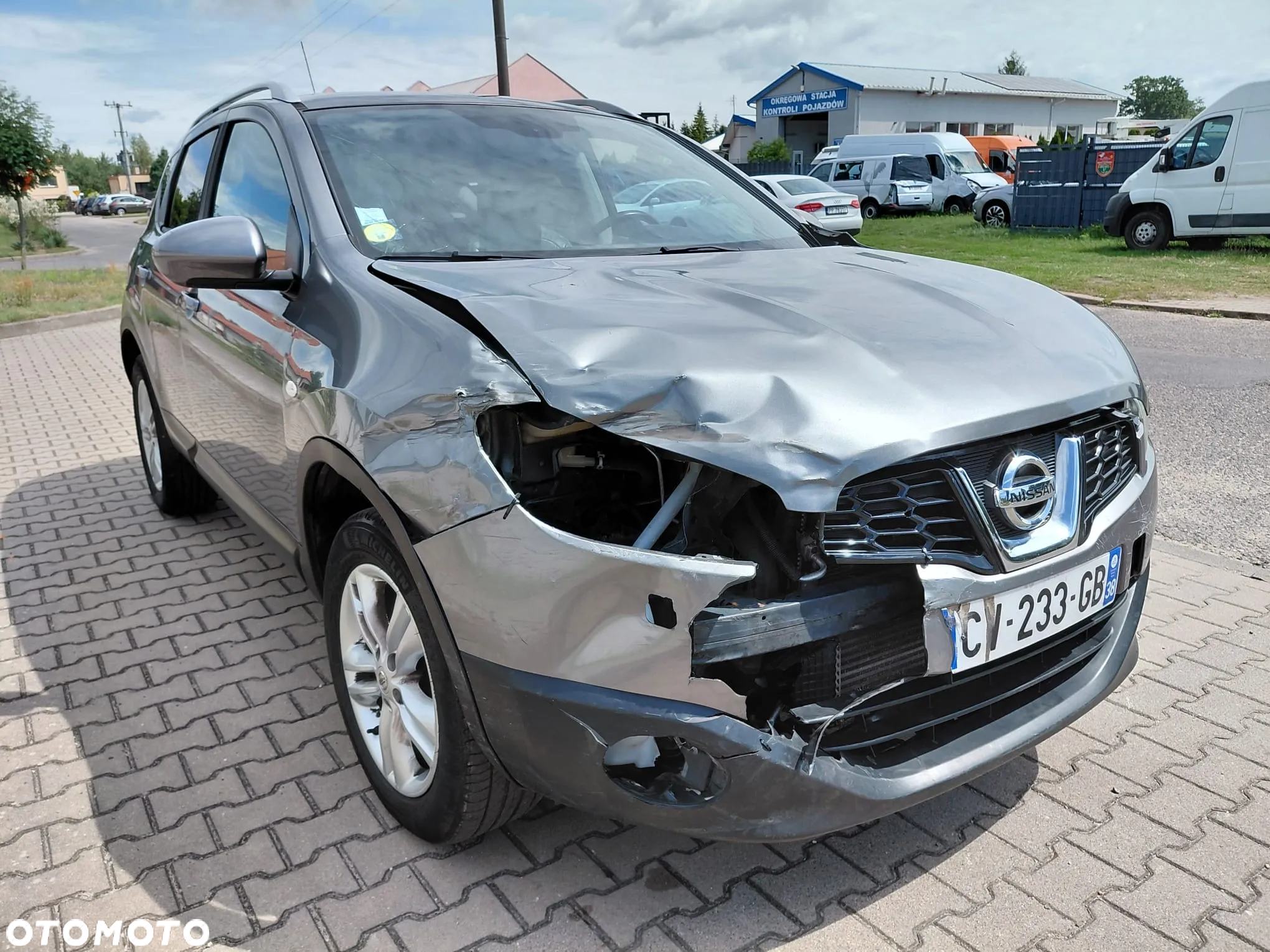 Nissan Qashqai - 8