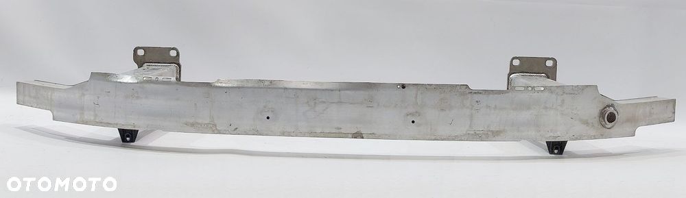 belka wzmocnienie zderzaka przód audi a6 c8 4k0807109 - 2
