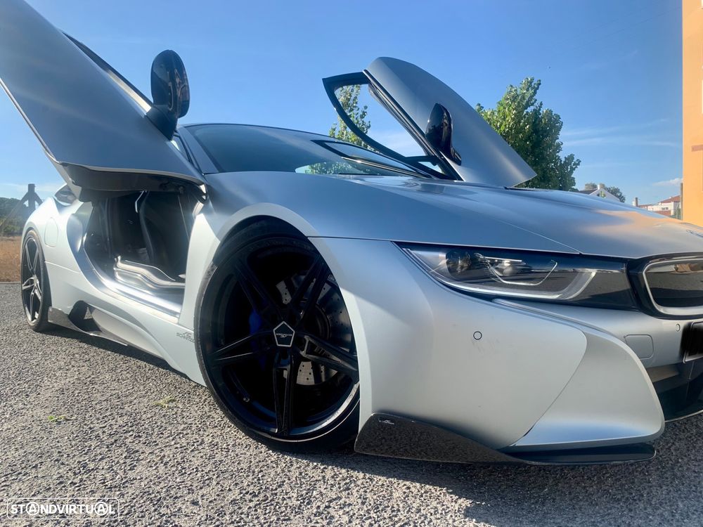 BMW i8 - 7