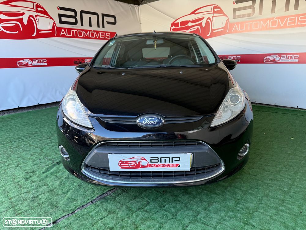 Ford Fiesta 1.25 Titanium - 2