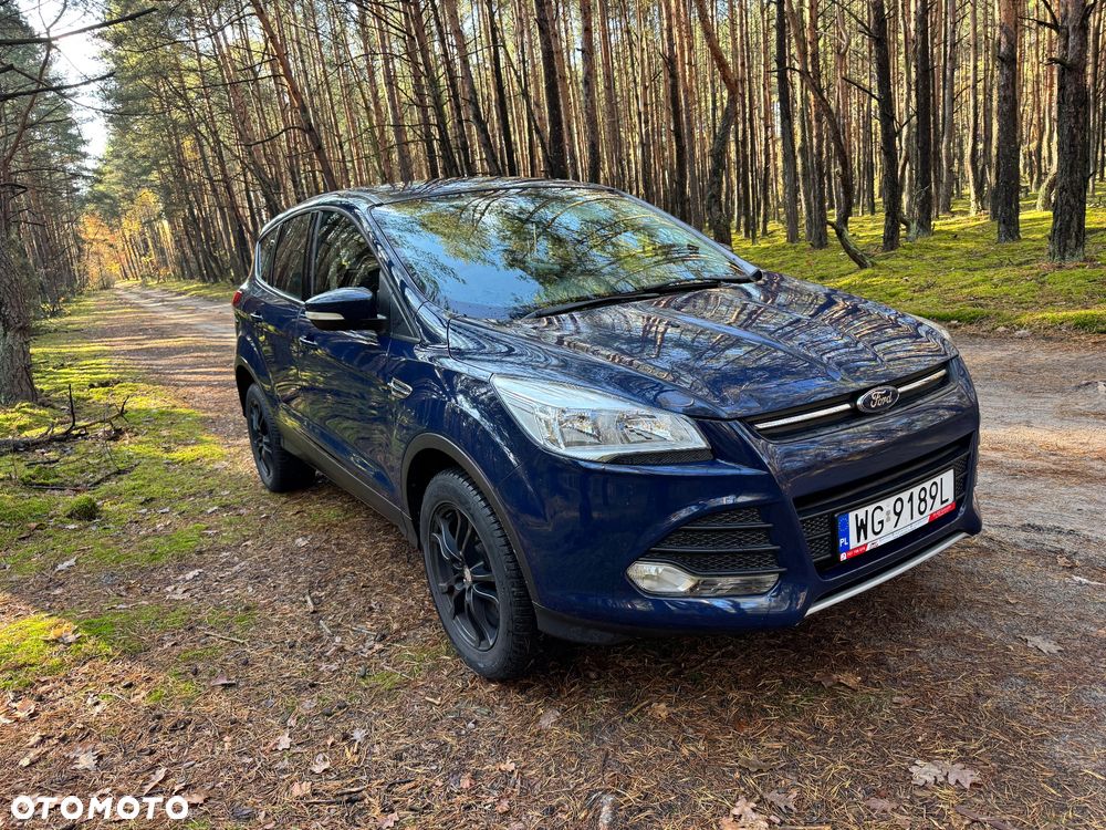 Ford Kuga - 2