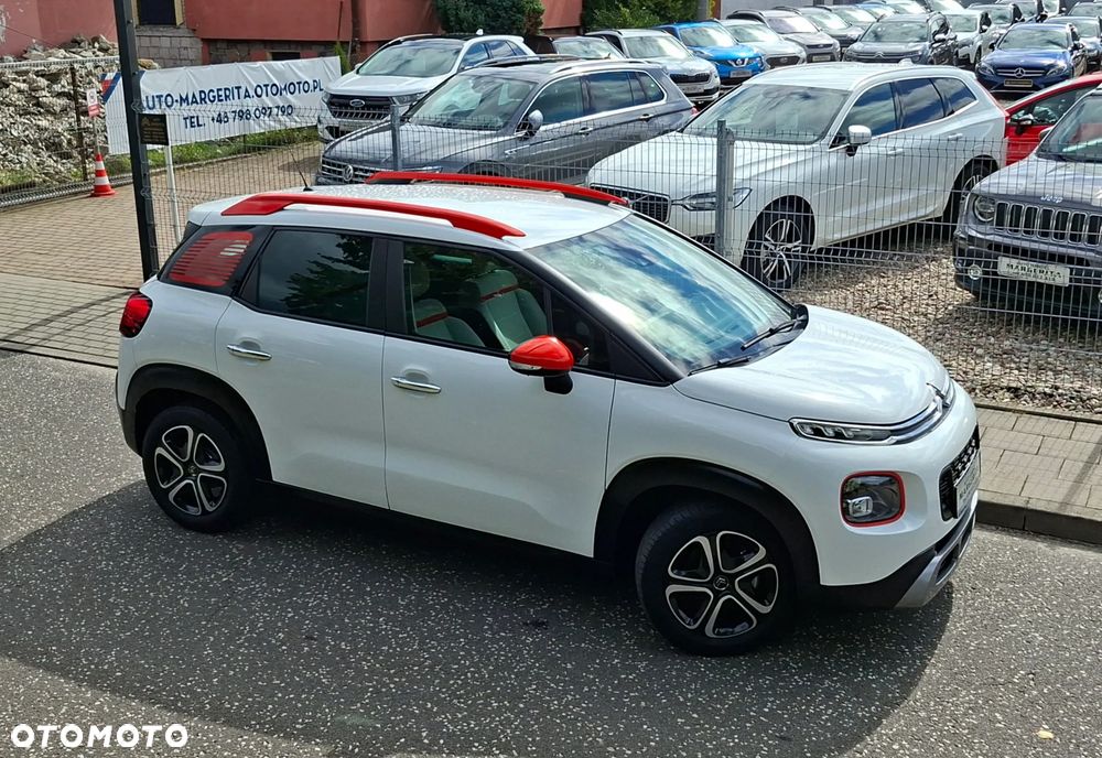 Citroën C3 Aircross 1.2 PureTech Shine S&S - 35