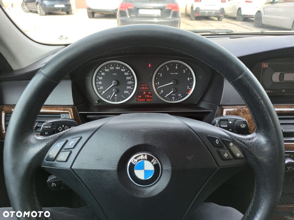 BMW Seria 5 - 8