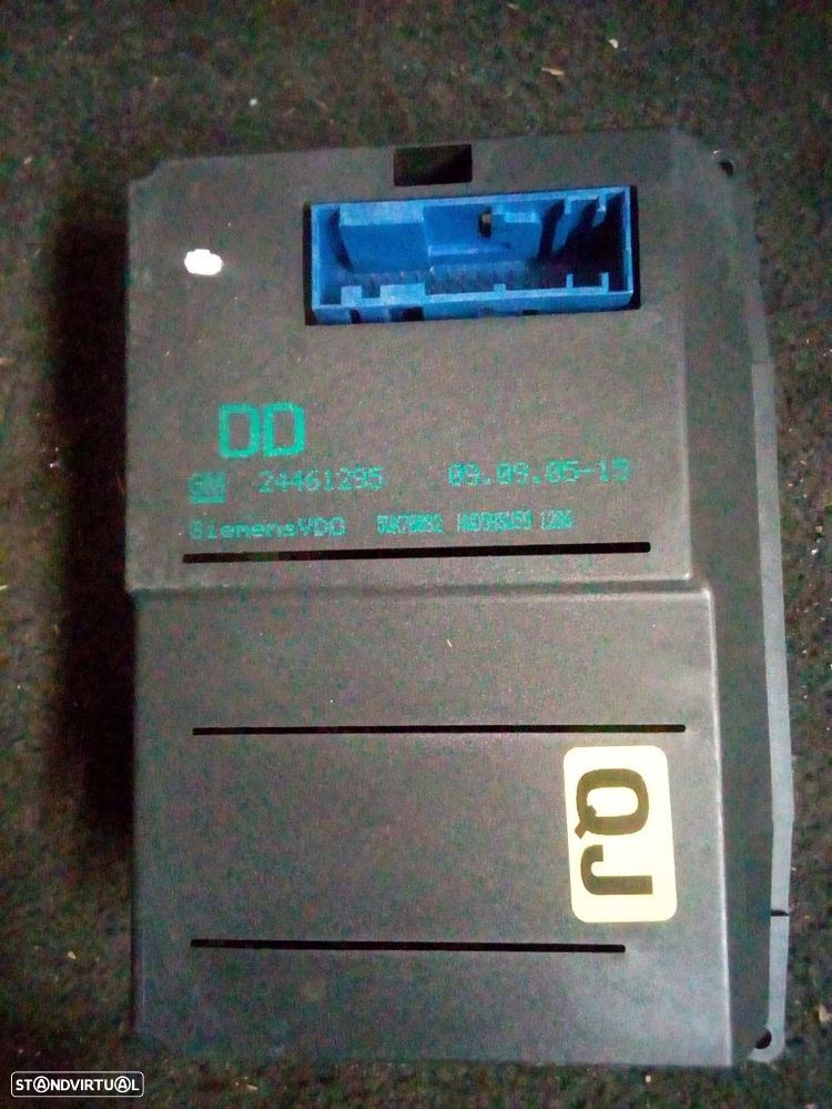 Display Opel Vectra C (Z02) - 2