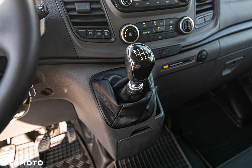 Ford Transit Custom - 22
