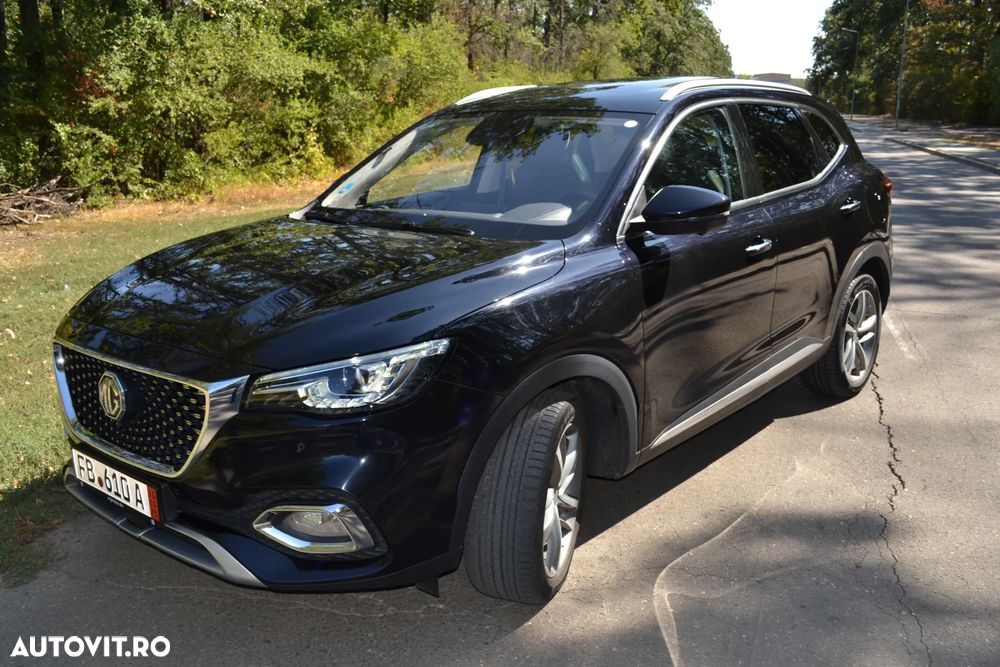 MG EHS 1.5T-GDI PHEV Luxury - 4