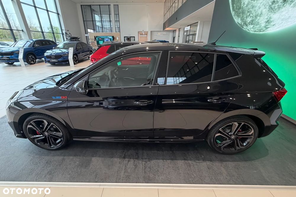 Skoda Fabia 1.5 TSI 130 Sport DSG - 9