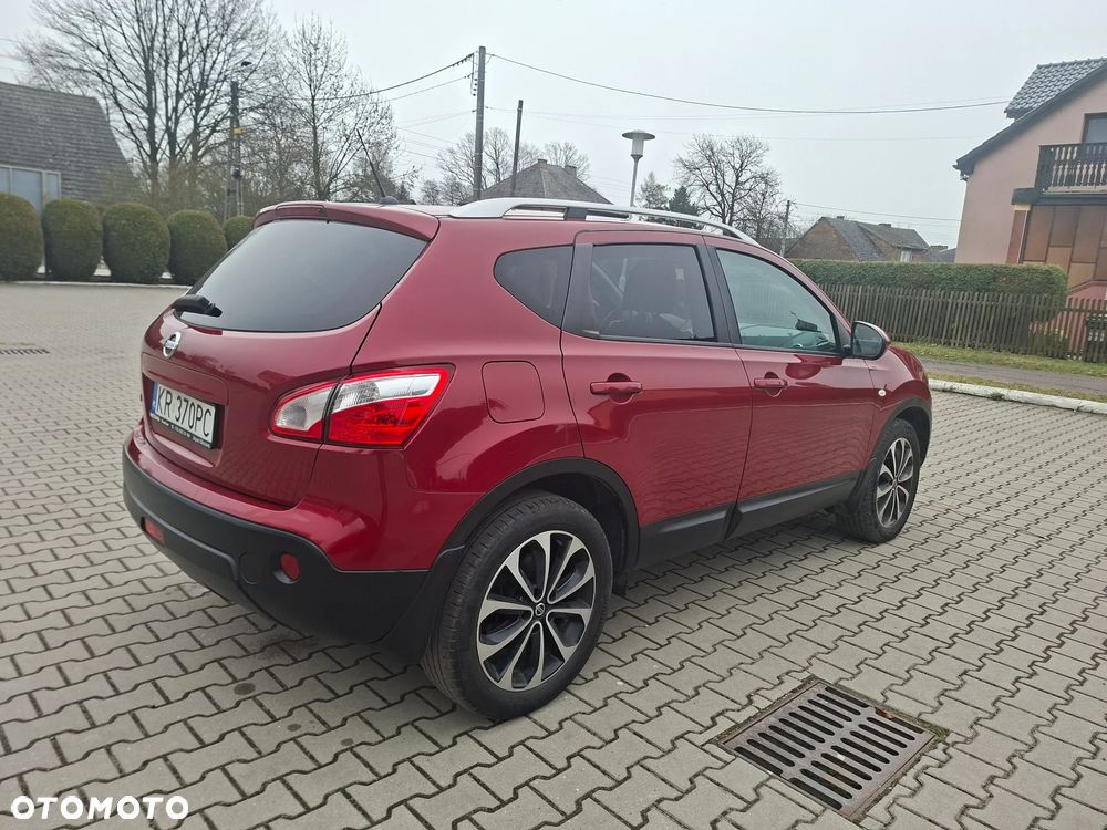 Nissan Qashqai 2.0 Acenta - 10