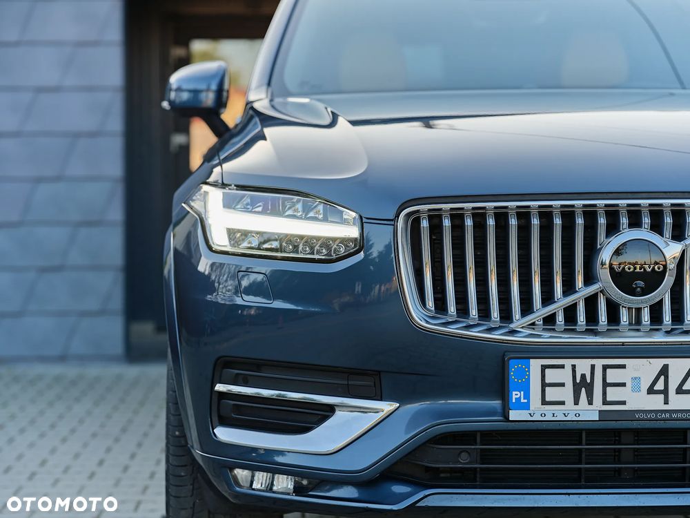 Volvo XC 90 B5 D AWD Inscription 7os - 22