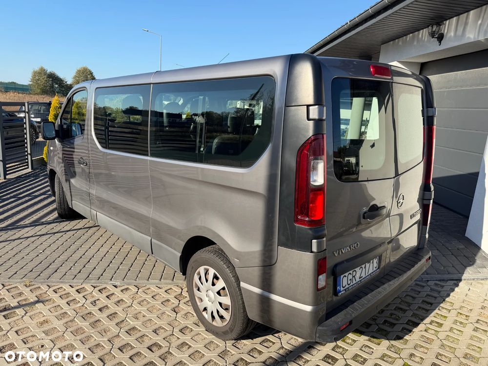 Opel Vivaro - 4