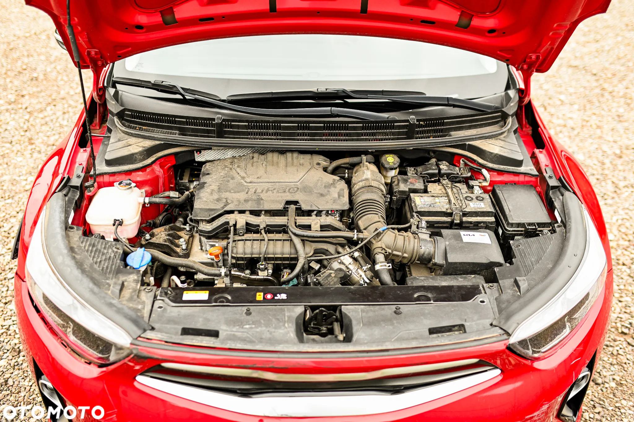 Kia Stonic 1.0 T-GDI 100 OPF Nightline Edition - 30