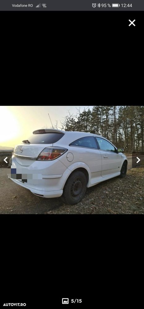 Opel Astra - 2