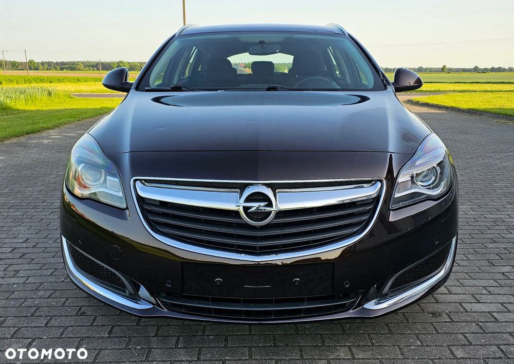 Opel Insignia 1.6 Dynamic - 8