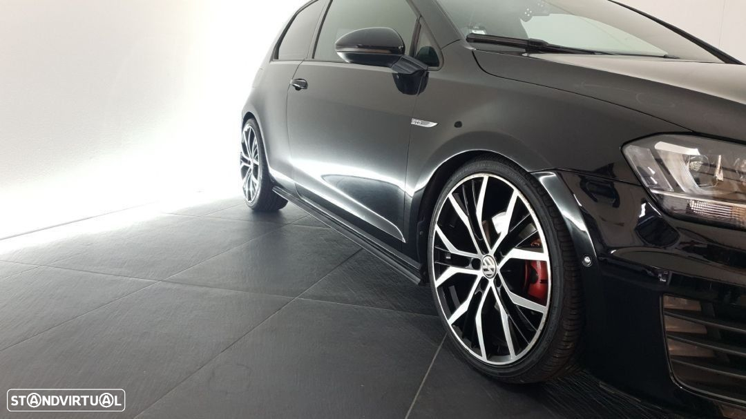 VW Golf 2.0 TDi GTD DSG - 8