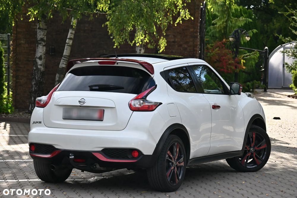 Nissan Juke 1.6 DIG-T ALL-MODE 4x4i CVT Tekna - 21