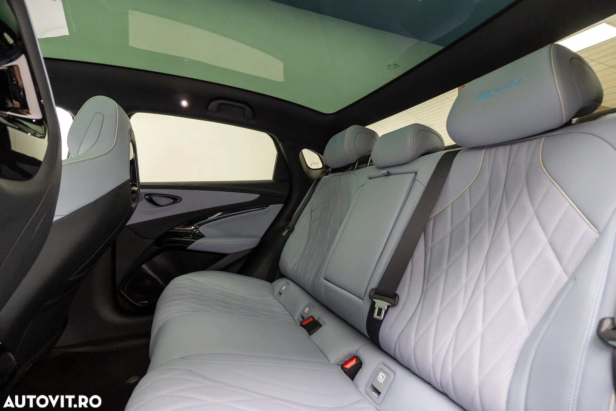 Byd Seal 82.5 kWh AWD Excellence - 39