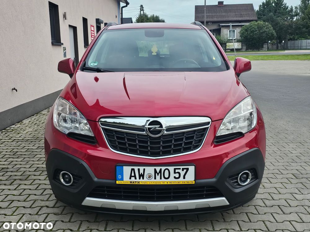 Opel Mokka 1.6 ecoFLEX Start/Stop Edition - 26