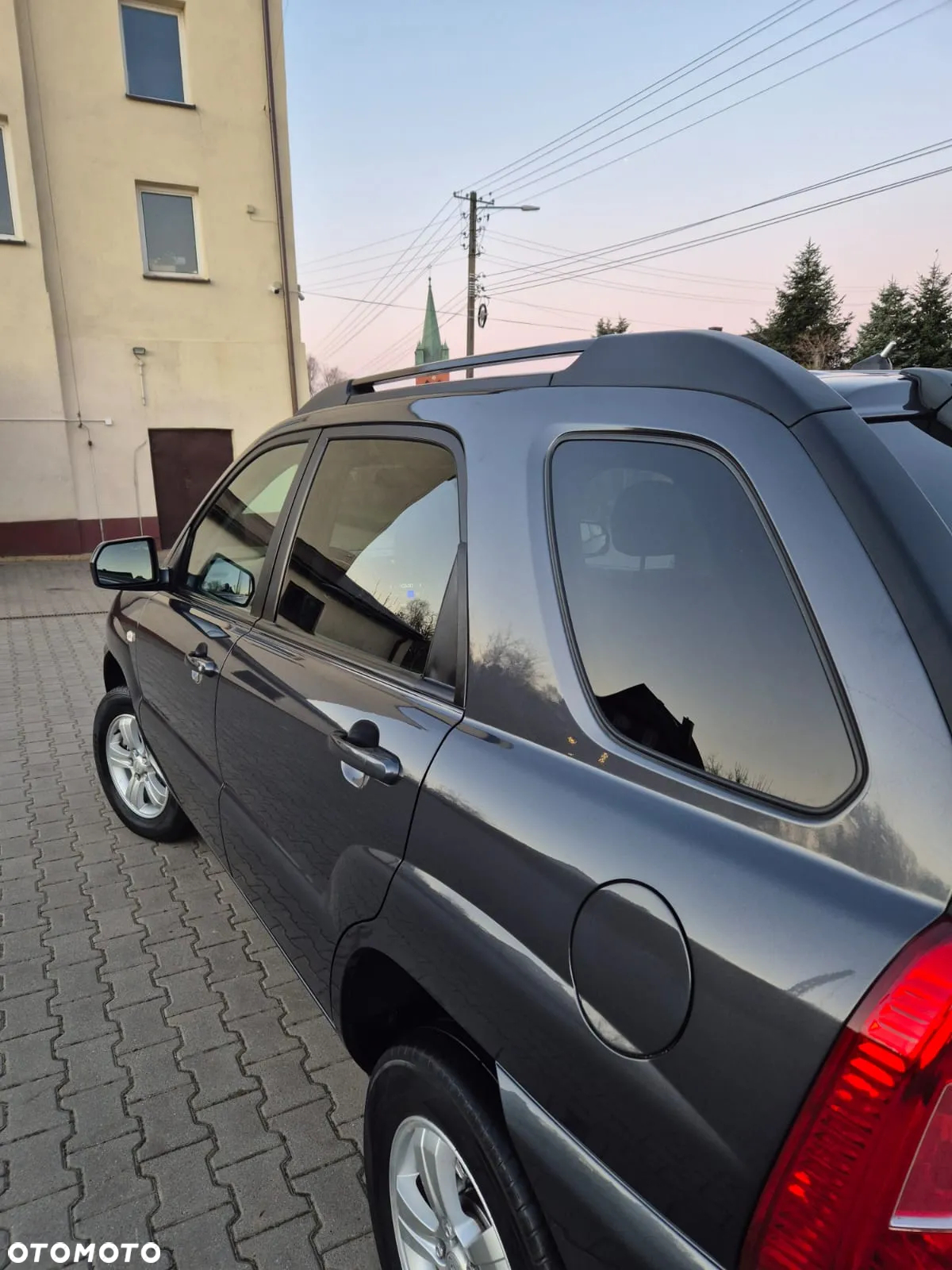 Kia Sportage - 12