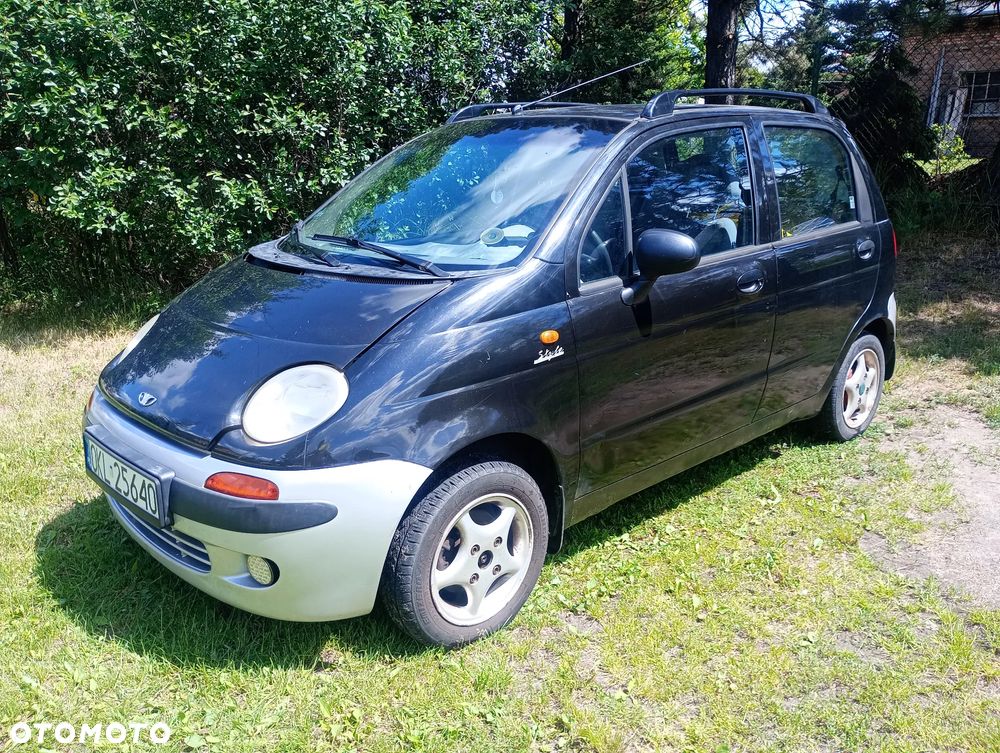 Daewoo Matiz Style - 1