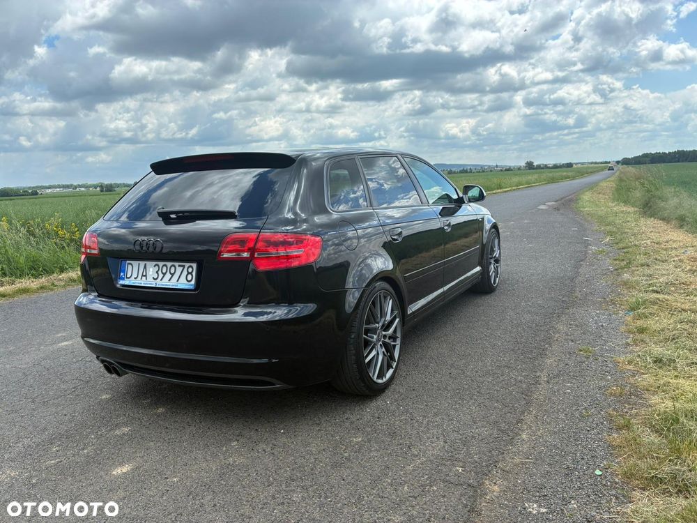 Audi A3 Sportback 1.4 TFSI S Line Sportpaket plus - 6