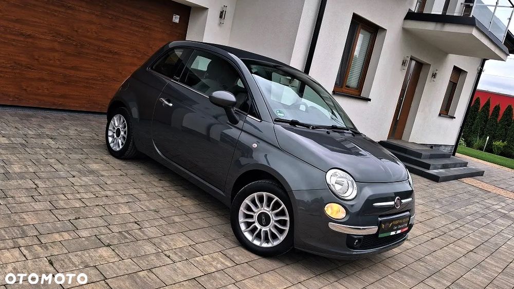 Fiat 500 1.2 8V Lounge Euro5 - 4