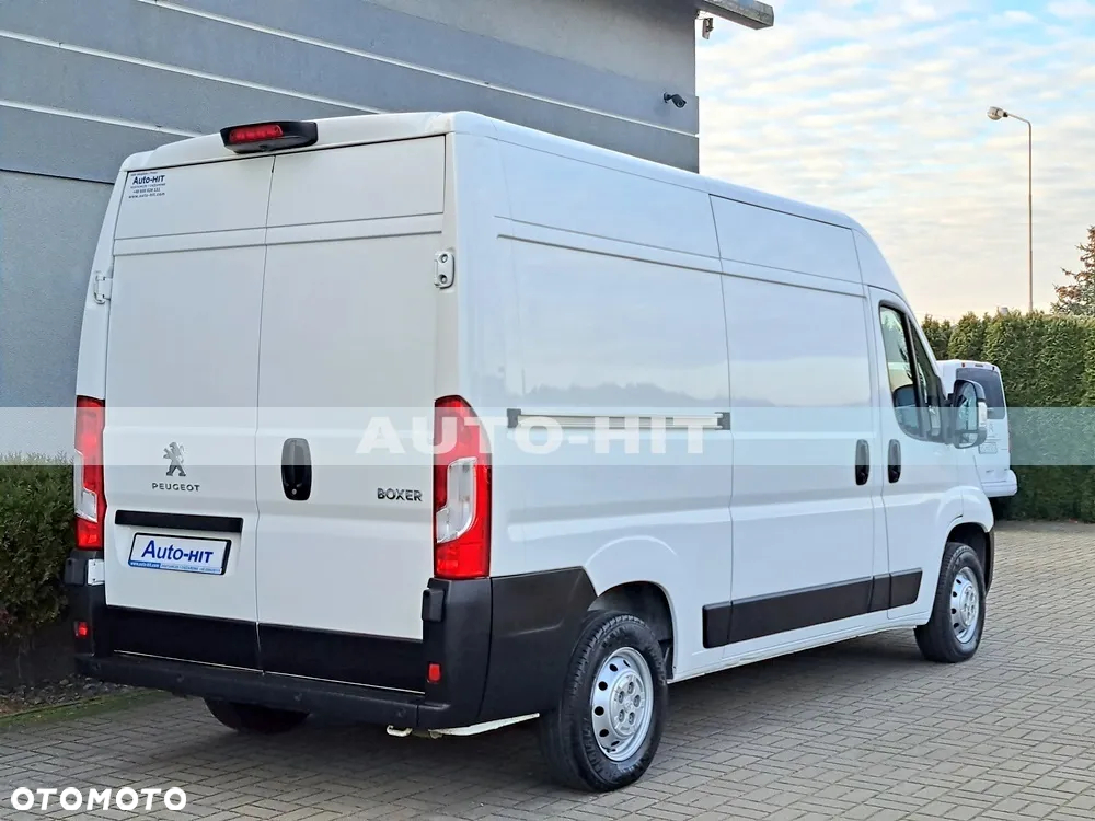 Peugeot Boxer - 13