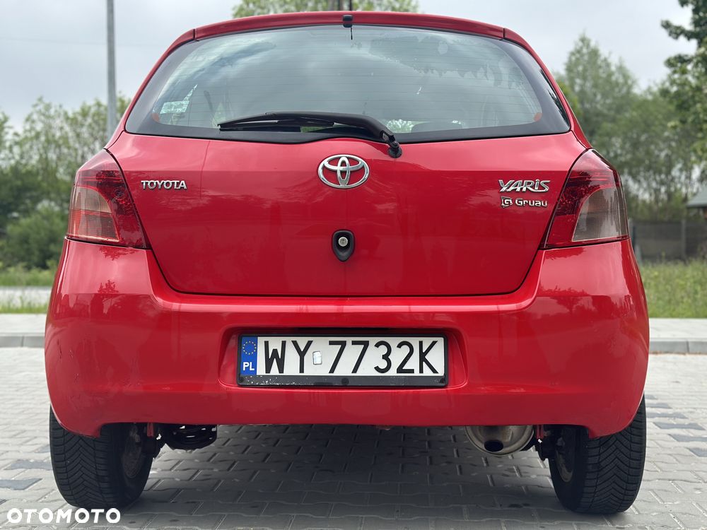 Toyota Yaris 1.4 D-4D Luna - 6