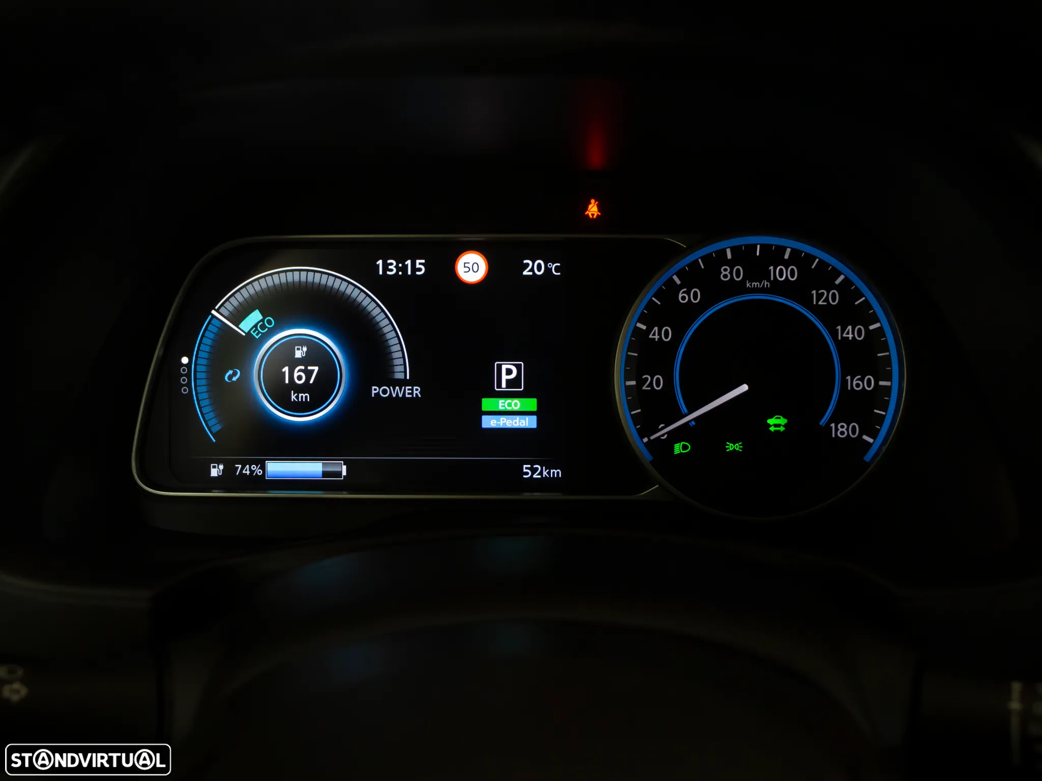 Nissan Leaf N-Connecta - 23
