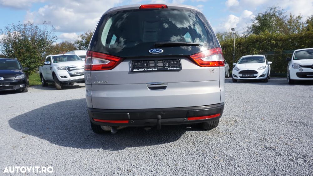 Ford Galaxy 1.6 EcoBoost Start/Stop Titanium - 4
