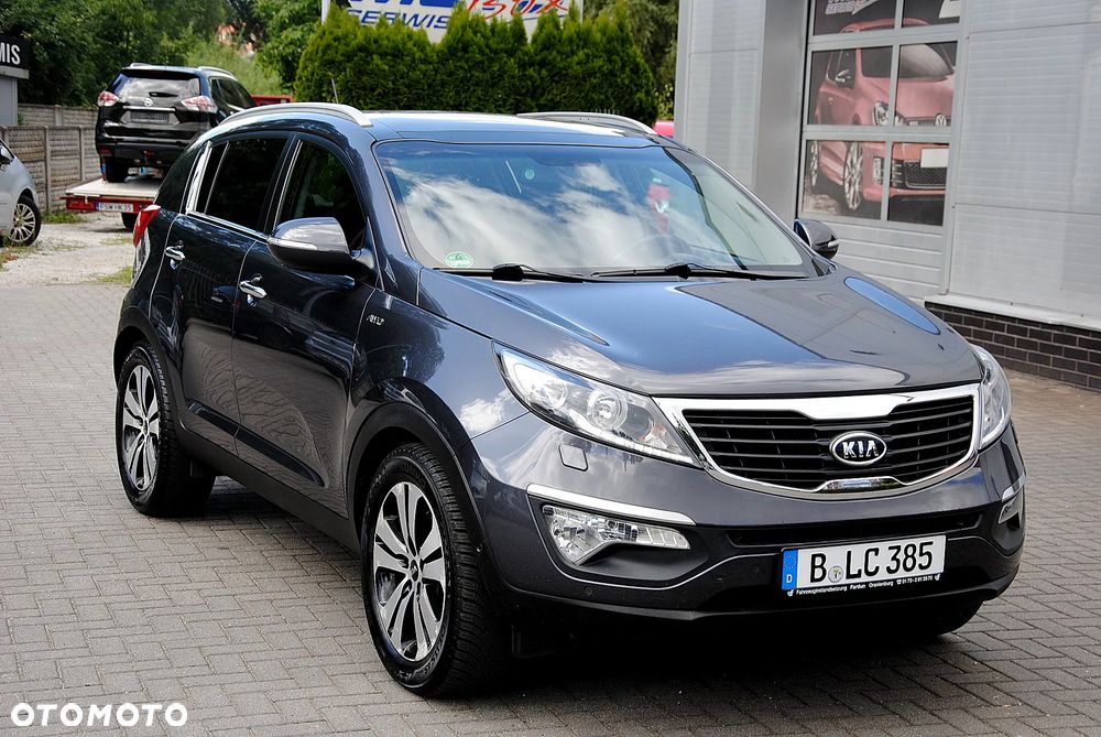 Kia Sportage - 4