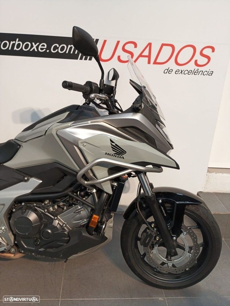 Honda NC750X NC - 5