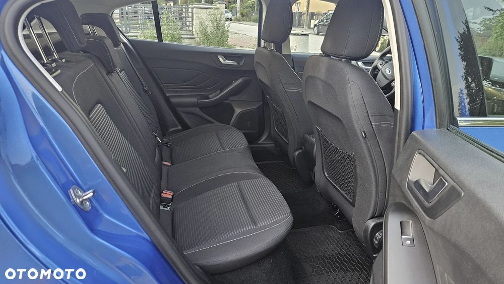 Ford Focus 1.5 EcoBoost Titanium - 8