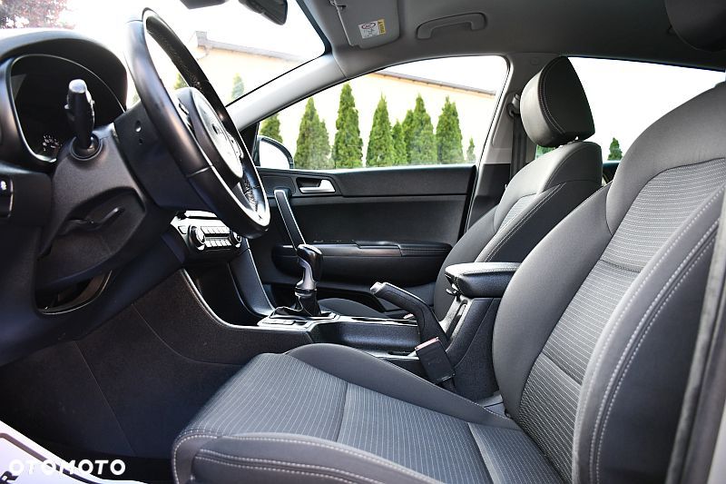 Kia Sportage 1.6 GDI 2WD SPIRIT - 10