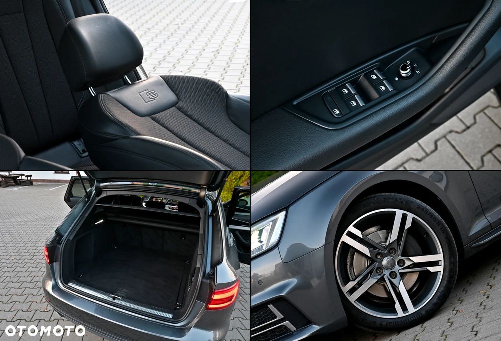 Audi A4 Avant 2.0 TDI ultra S tronic sport - 41