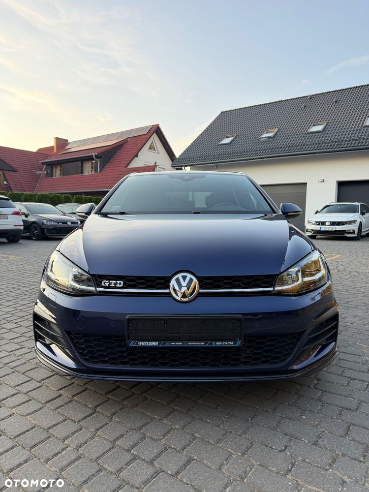 Volkswagen Golf 2.0 TDI BMT GTD DSG - 3