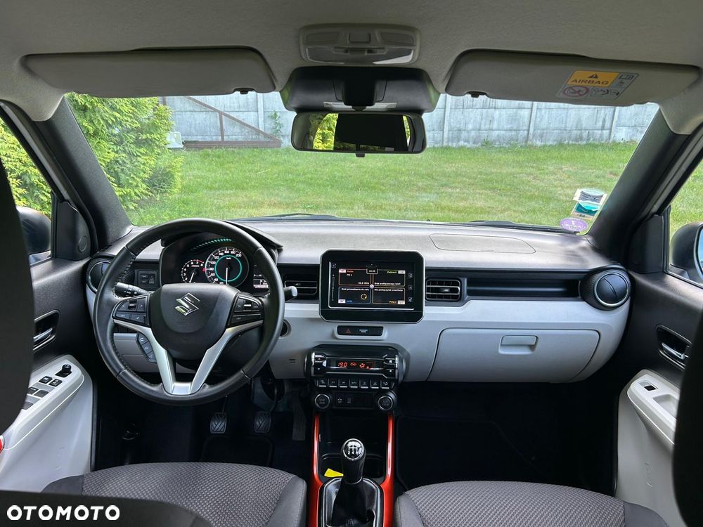 Suzuki Ignis - 9