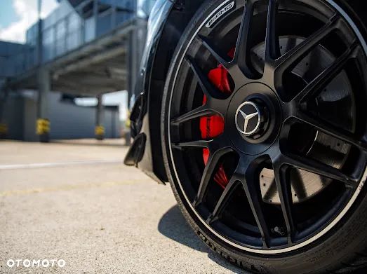 Mercedes-Benz Klasa A 45 S AMG 4-Matic 8G-DCT - 13