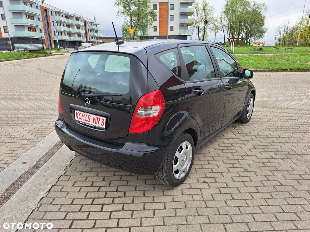 Mercedes-Benz Klasa A 160 BlueEfficiency - 8