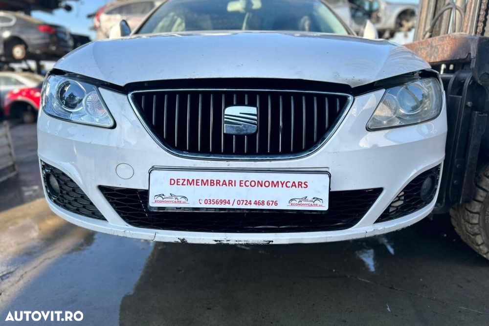 PLANSA BORD SEAT EXEO – AN 2009 - 2