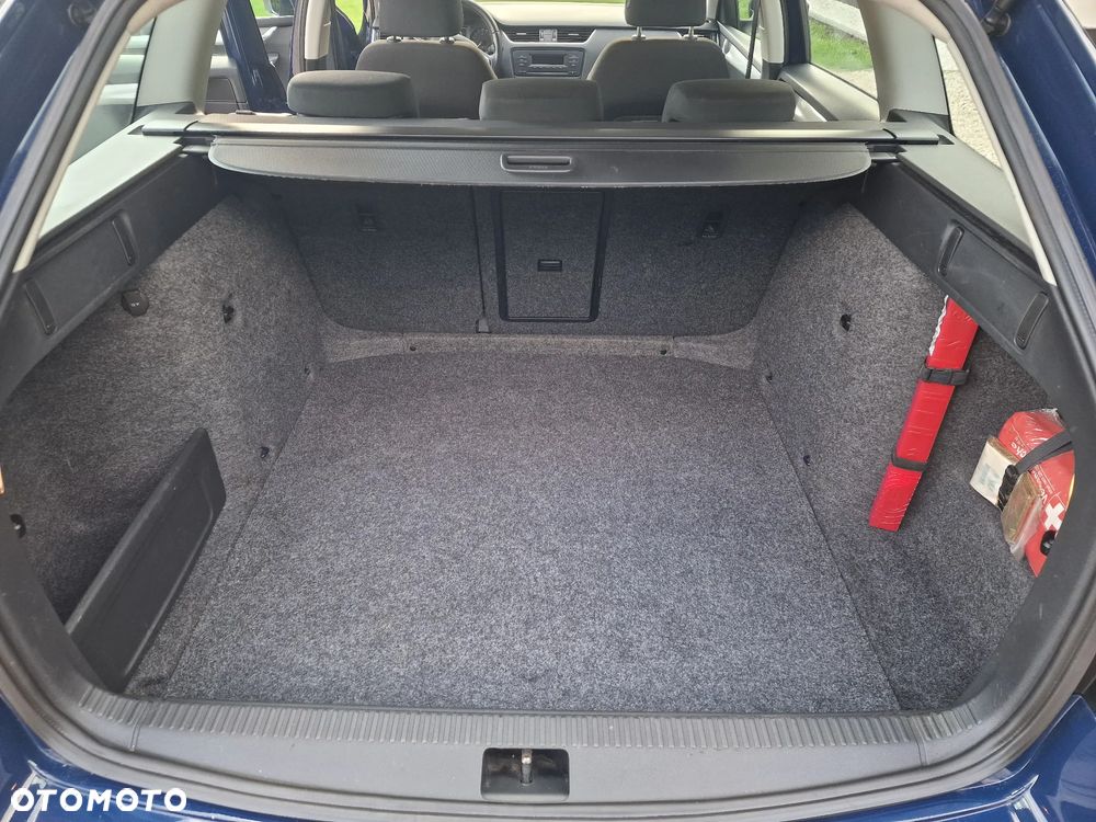 Skoda Octavia 1.6 TDI DPF Active - 21