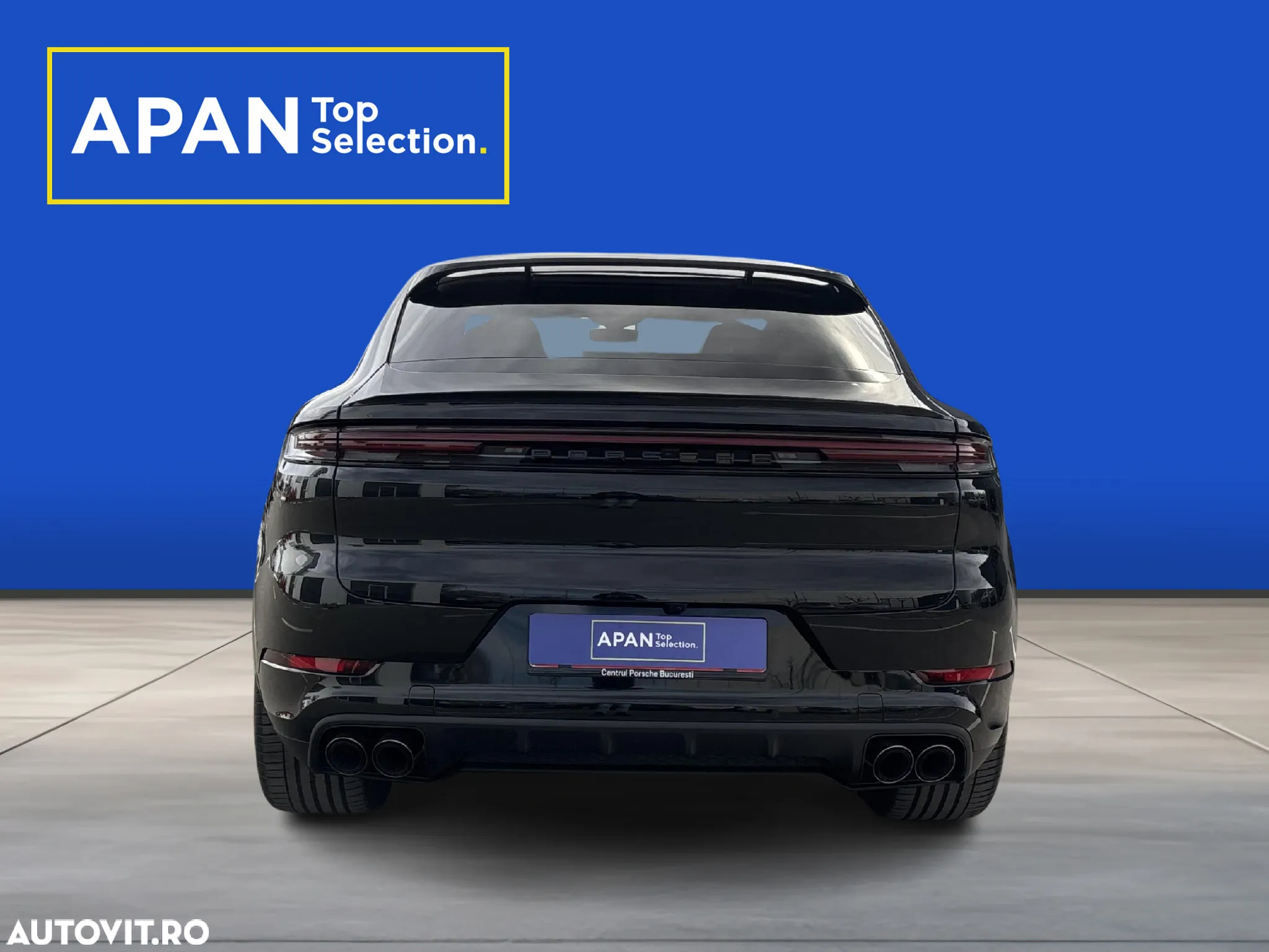 Porsche Cayenne Coupe S Tiptronic S - 6