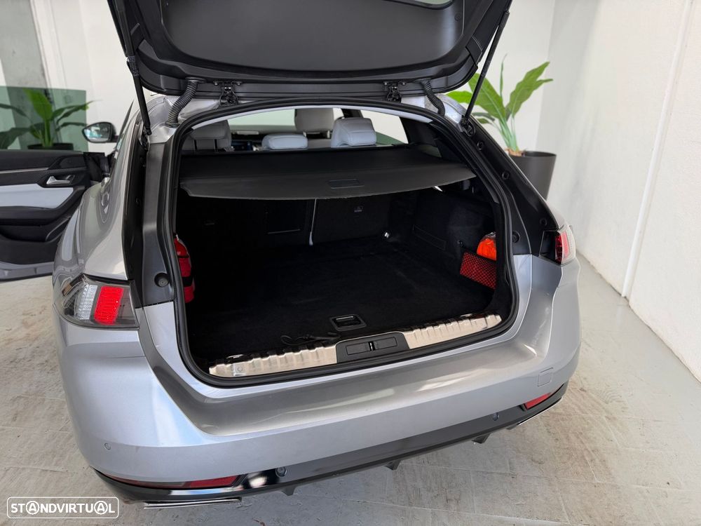 Peugeot 508 SW BlueHDi 130 Allure - 24