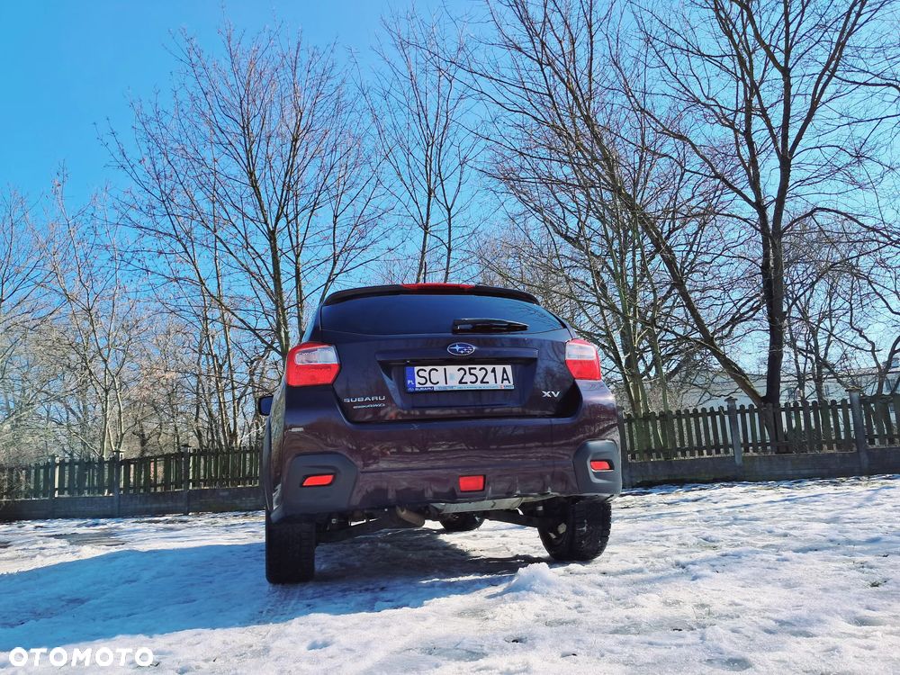 Subaru XV 2.0i Comfort - 6