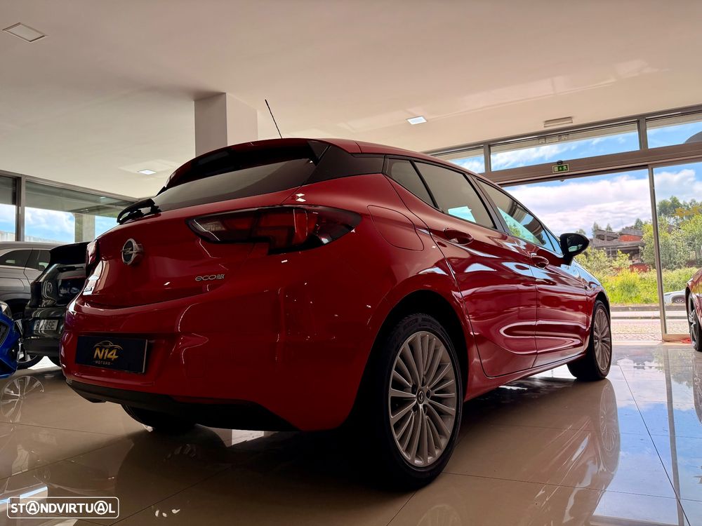 Opel Astra 1.6 D (CDTI) Innovation - 17