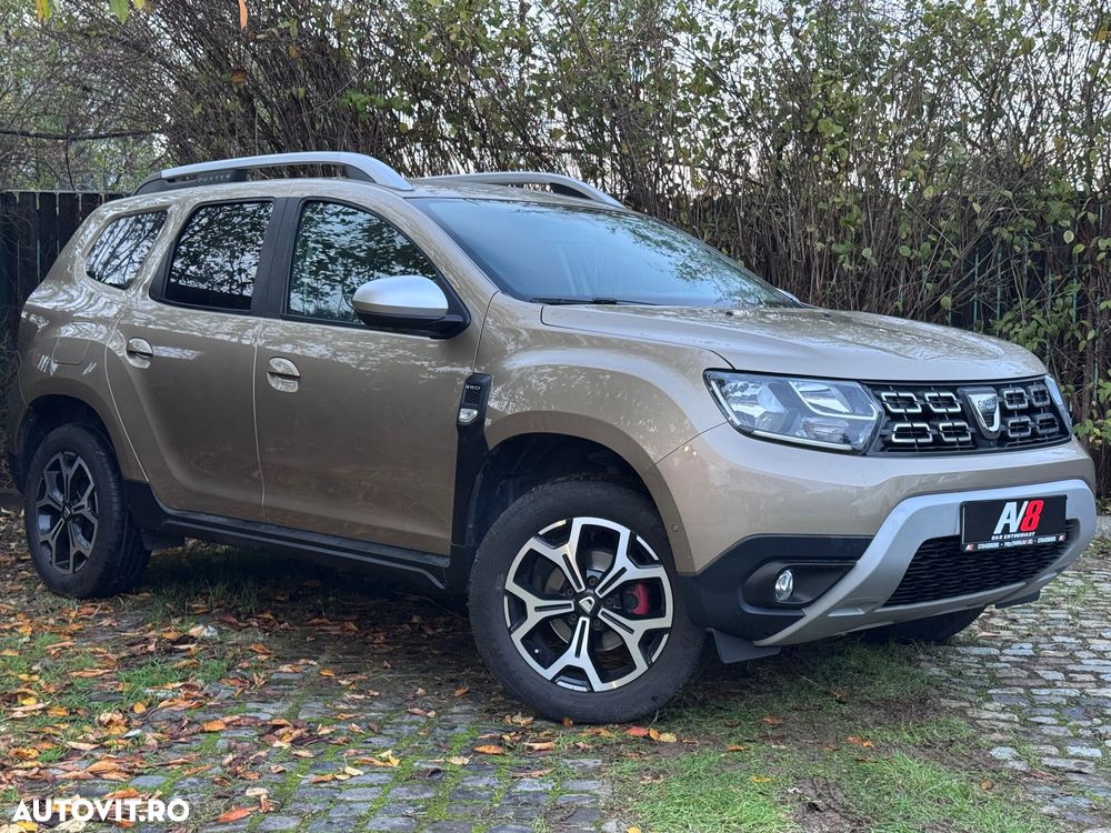 Dacia Duster 1.5 Blue dCi 4WD Prestige jante 17" - 1