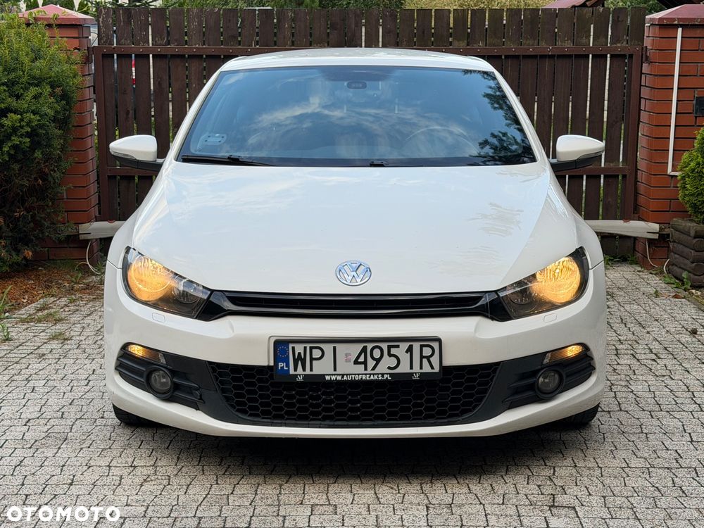 Volkswagen Scirocco 1.4 TSI DSG - 3