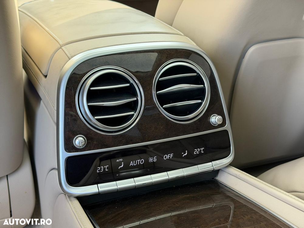 Mercedes-Benz S 350 d BlueTEC Long Aut - 27