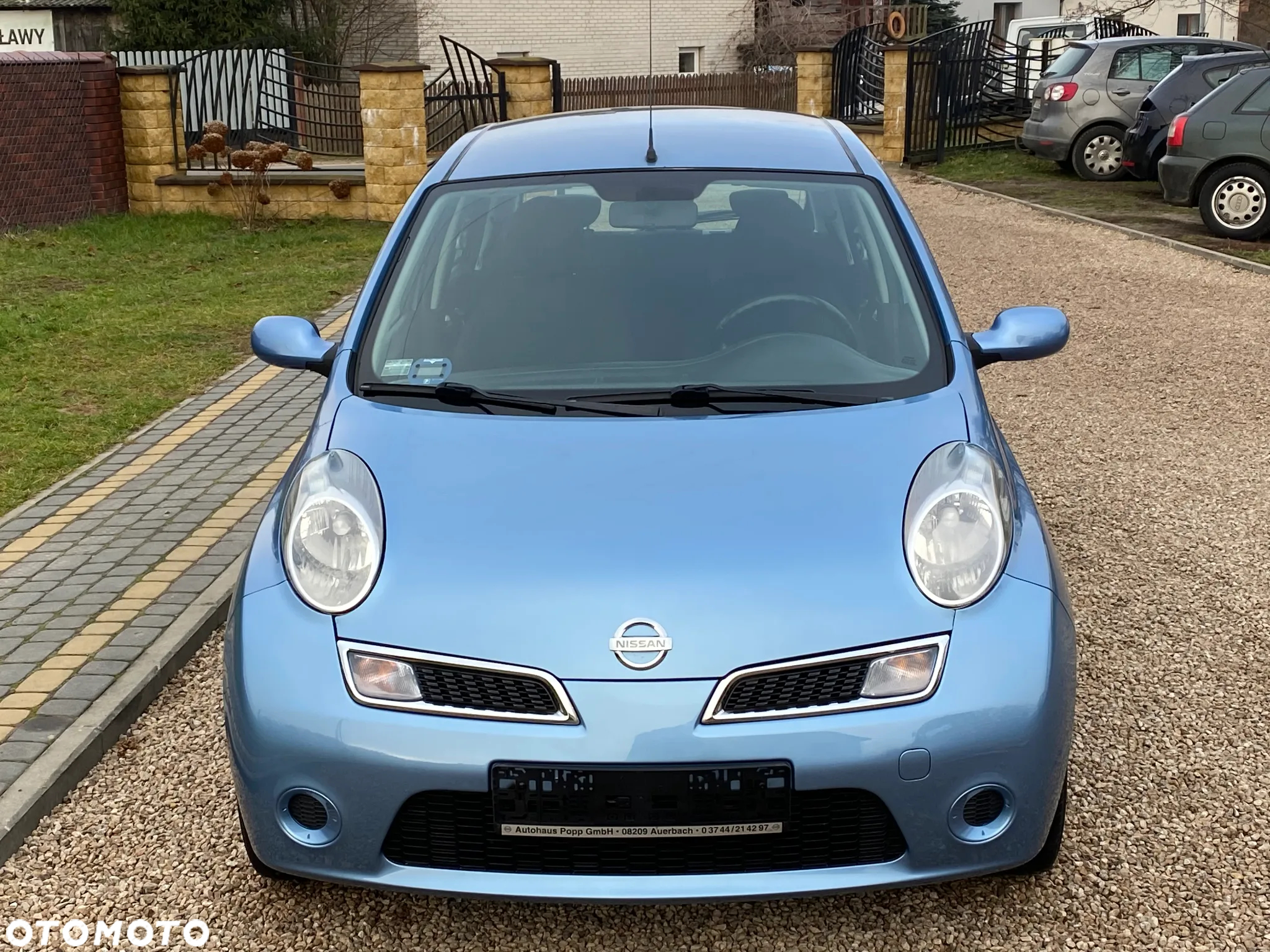 Nissan Micra 1.2 Visia Winter Edition - 15