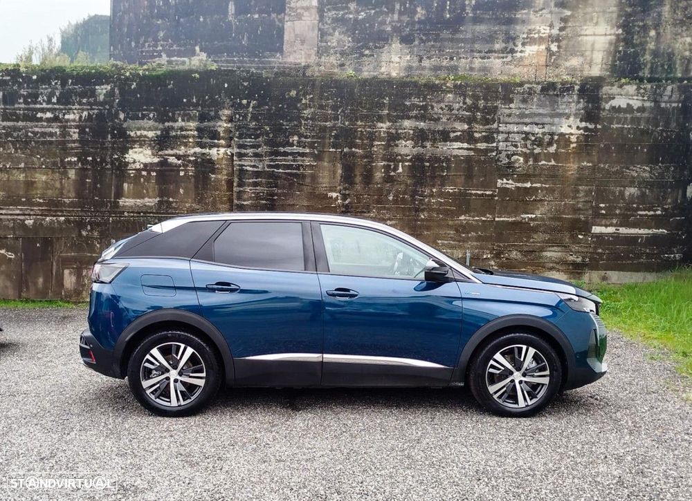 Peugeot 3008 1.6 Hybrid Allure Pack e-EAT8 - 20