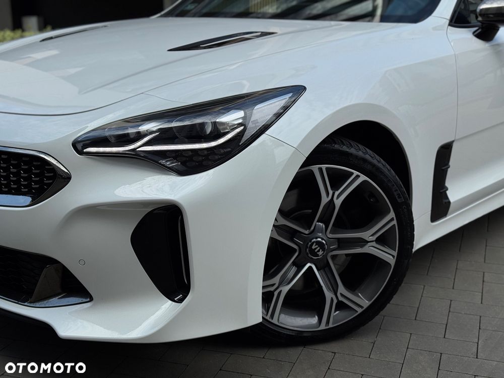 Kia Stinger 2.0 T-GDI GT Line - 7